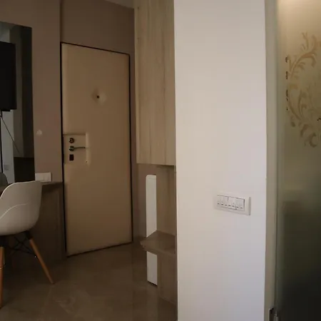 The Empress Apartment Belgrad Exterior foto