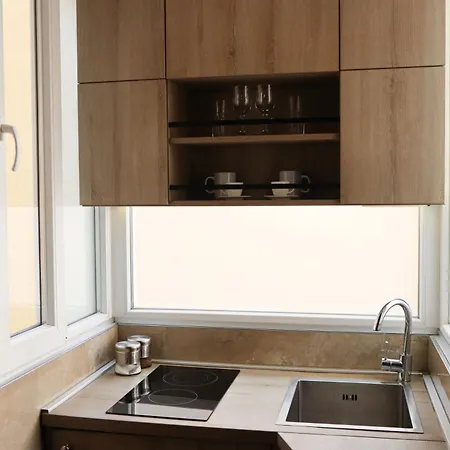 The Empress Apartment Belgrad Exterior foto