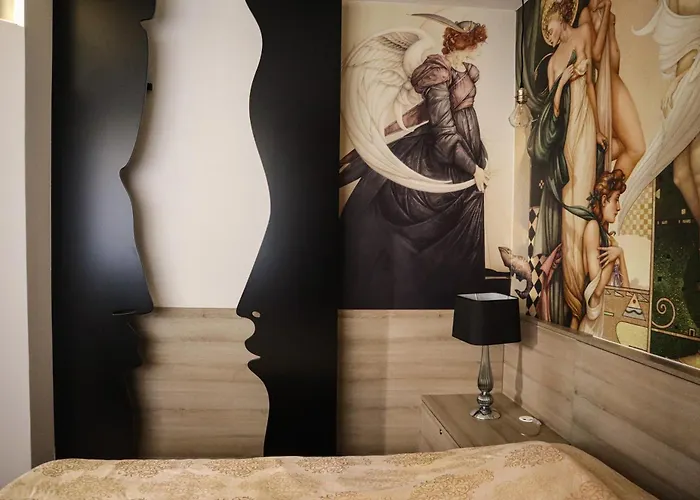 The Empress Apartment Belgrade