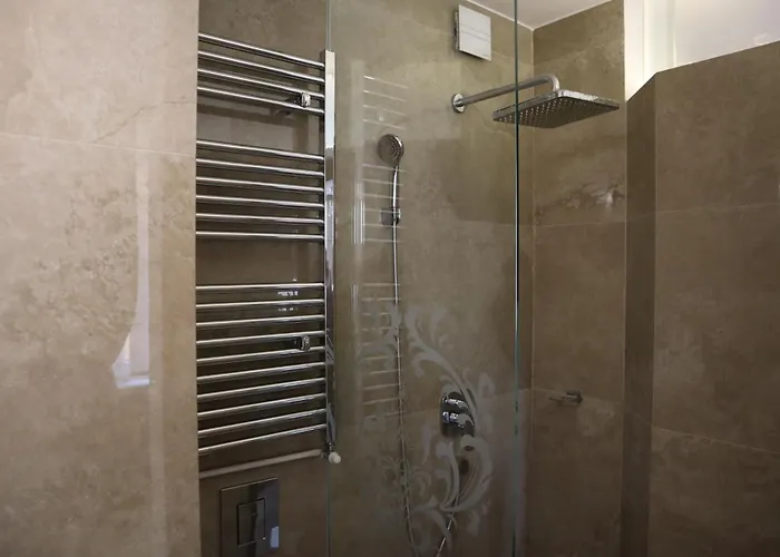 The Empress Apartment Belgrade